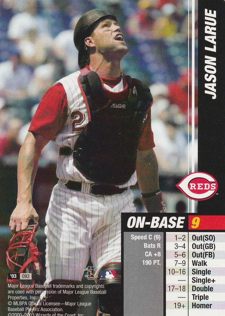 Jason LaRue